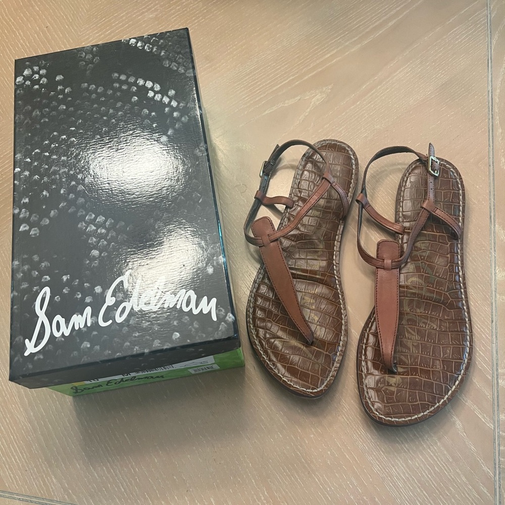 Sam Edelman sandals - Women’s size 10
